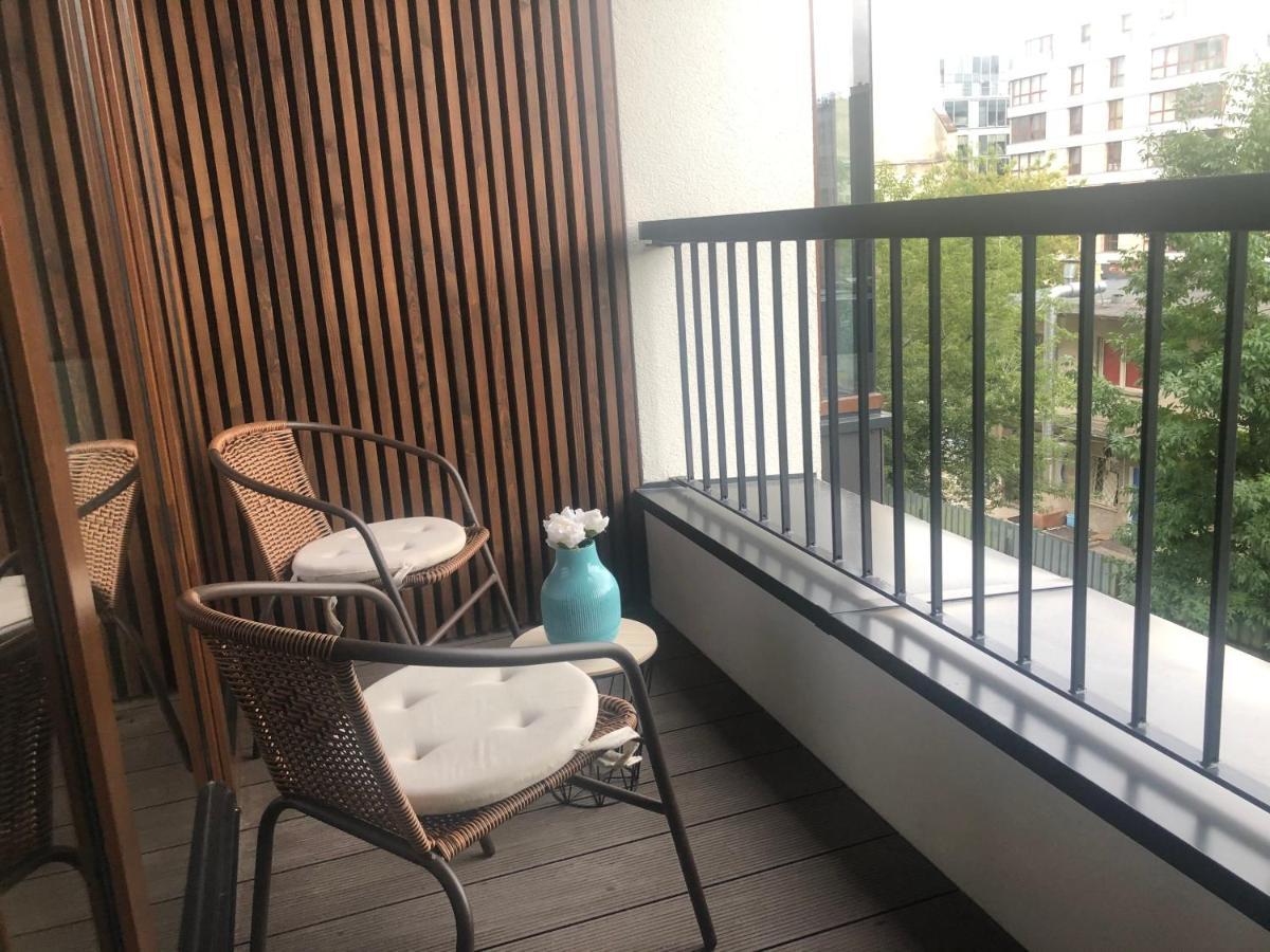 Central Point Apartament, Browary Warszawskie , Free Wifi, Fv Варшава Экстерьер фото