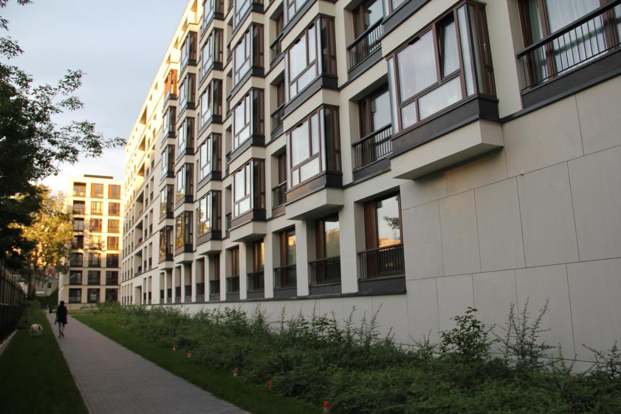 Central Point Apartament, Browary Warszawskie , Free Wifi, Fv Варшава Экстерьер фото