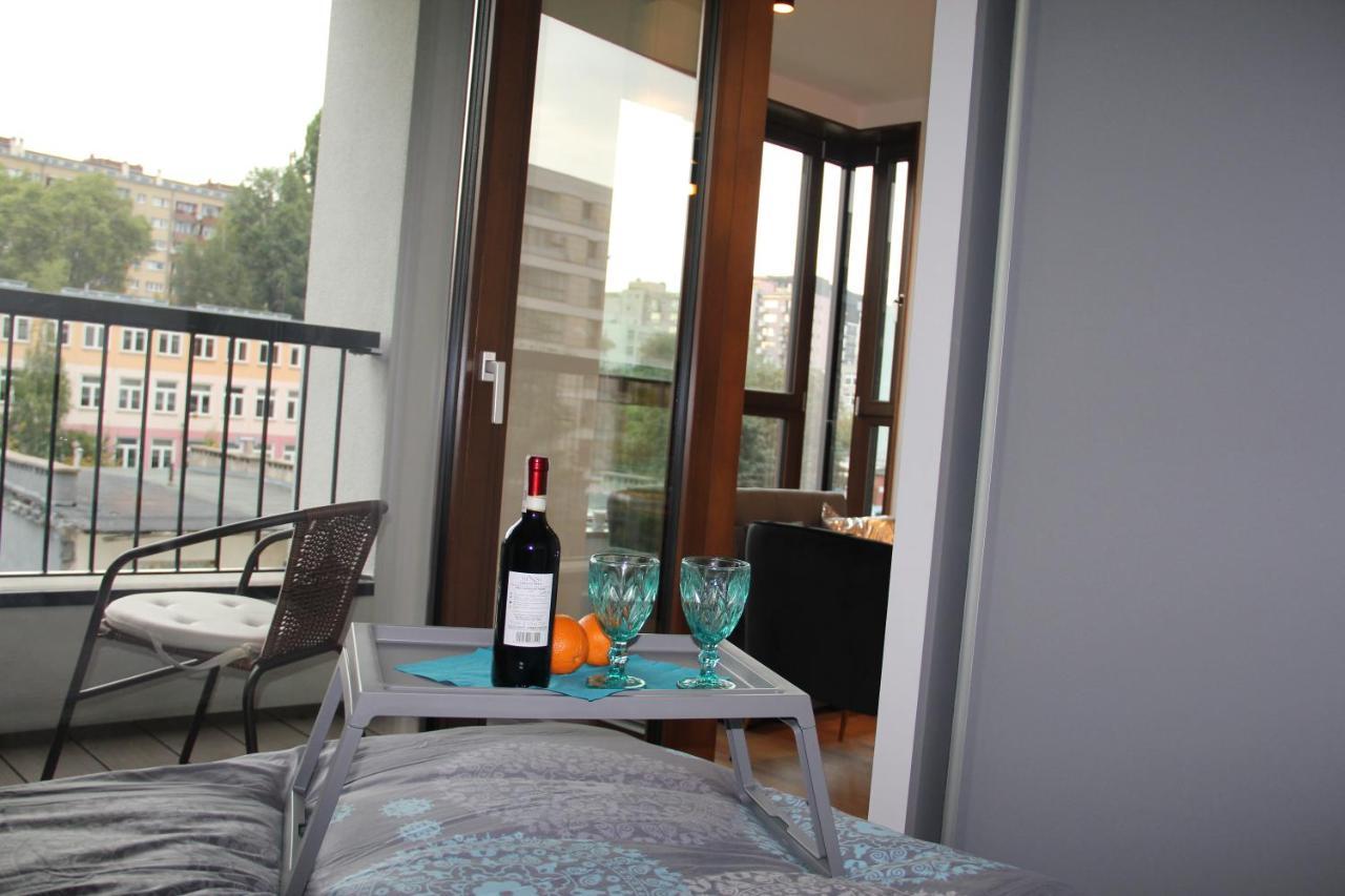 Central Point Apartament, Browary Warszawskie , Free Wifi, Fv Варшава Экстерьер фото
