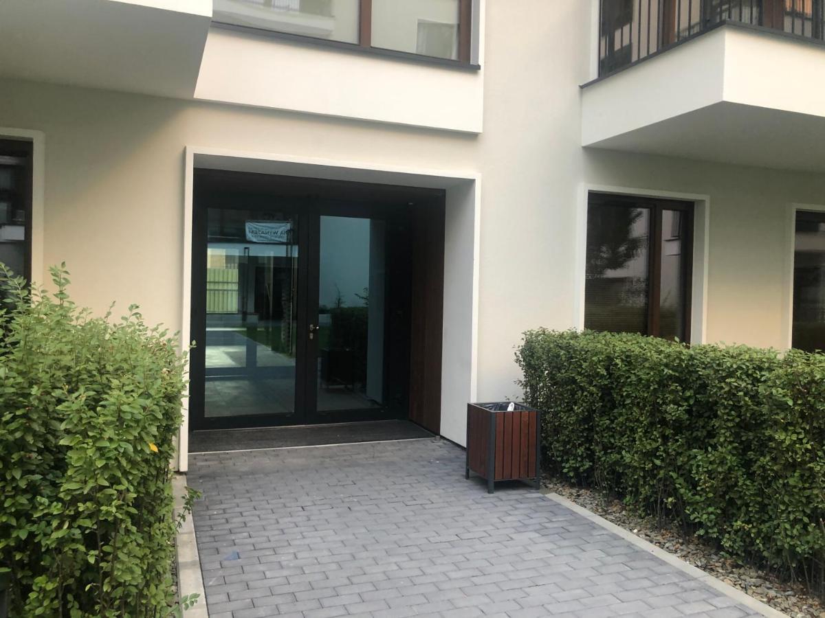 Central Point Apartament, Browary Warszawskie , Free Wifi, Fv Варшава Экстерьер фото